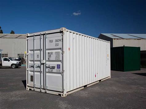 Conex Boxes for Sale & Rent in Maryland 